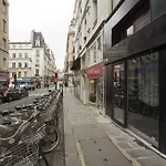 Paris Marais Villa Triplex