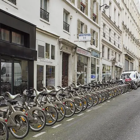 Marais Triplex *