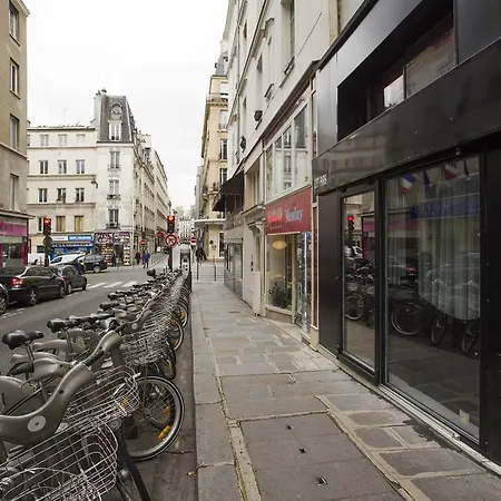 Marais Triplex Appartamento *