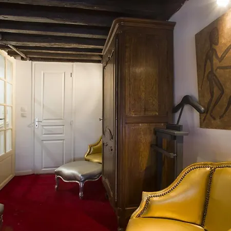 Appartamento Marais Triplex Parigi