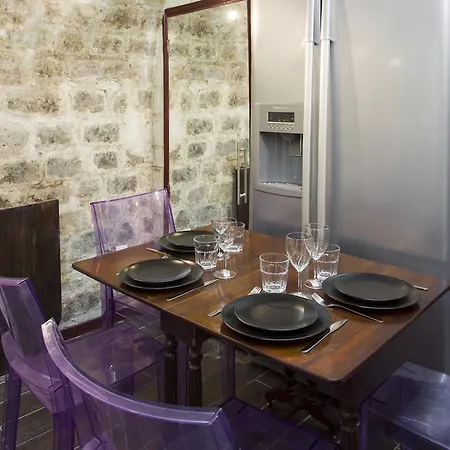 Marais Triplex Appartamento Parigi