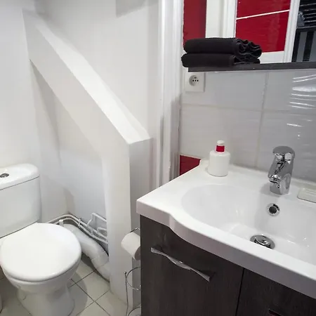 Marais Triplex Appartamento