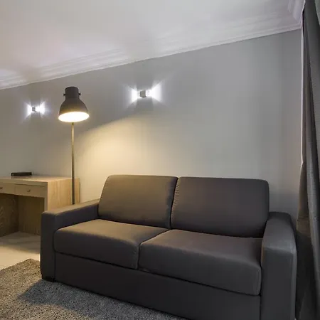 Appartamento Marais Triplex