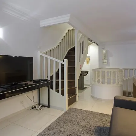 Marais Triplex Parigi