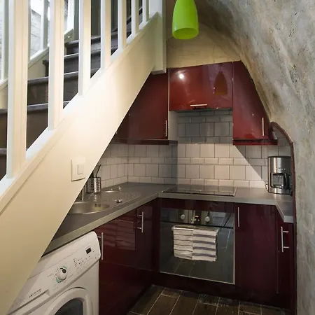 Marais Triplex Appartamento *
