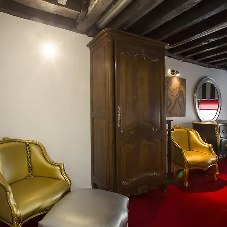 Marais Triplex Appartamento