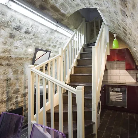 Appartamento Marais Triplex *