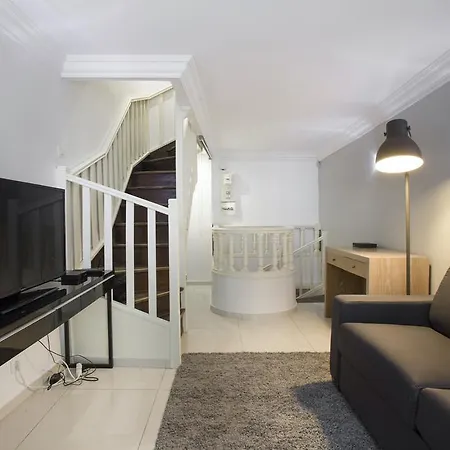 Marais Triplex Appartamento *