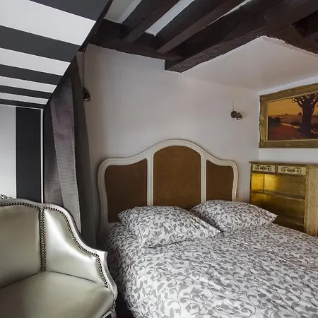 Marais Triplex Appartamento *